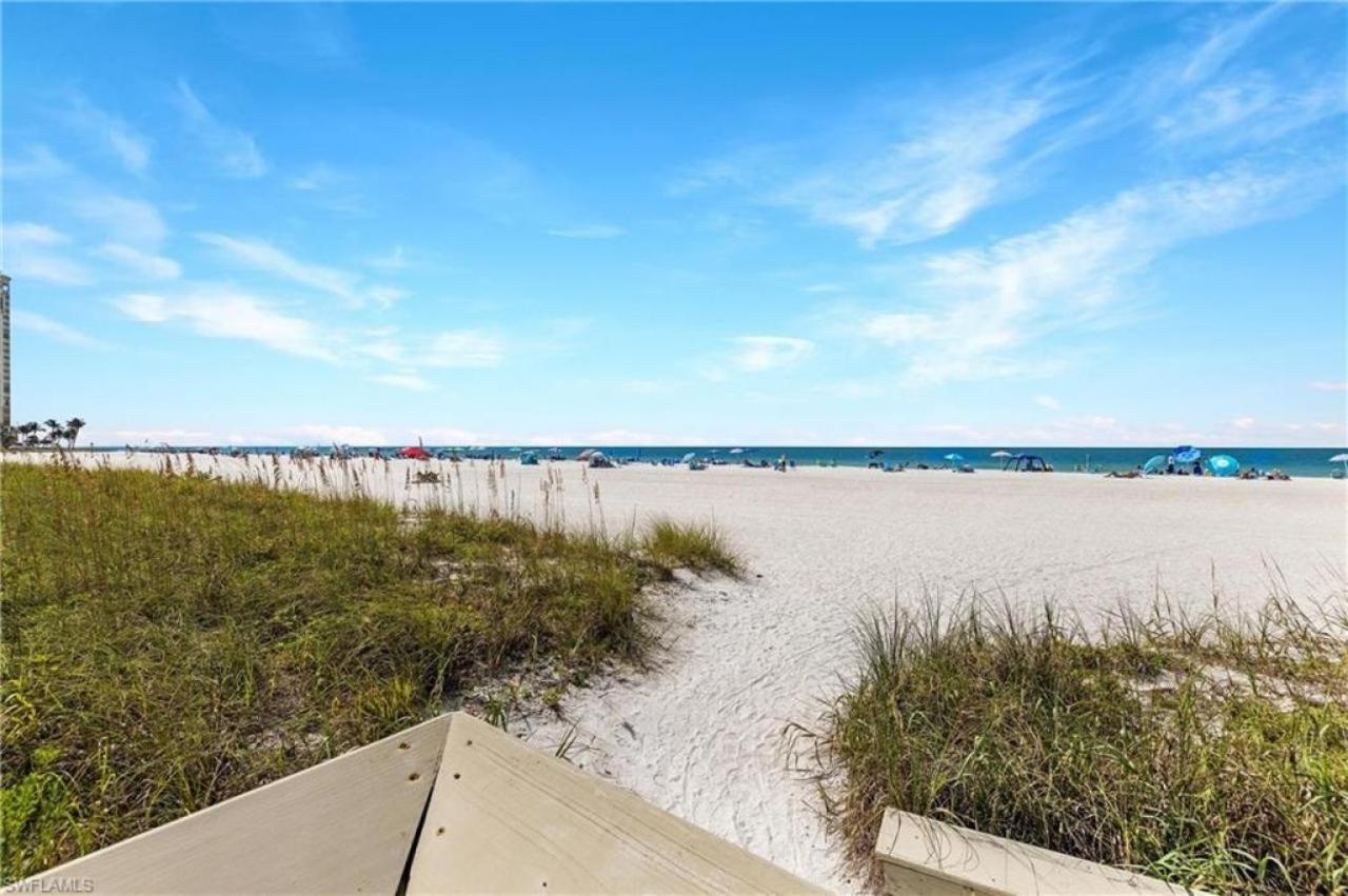 The Sea-Winds Condo I Renovated Beachfront 2 Bed 2 Bath Condo Marco Island Exterior foto