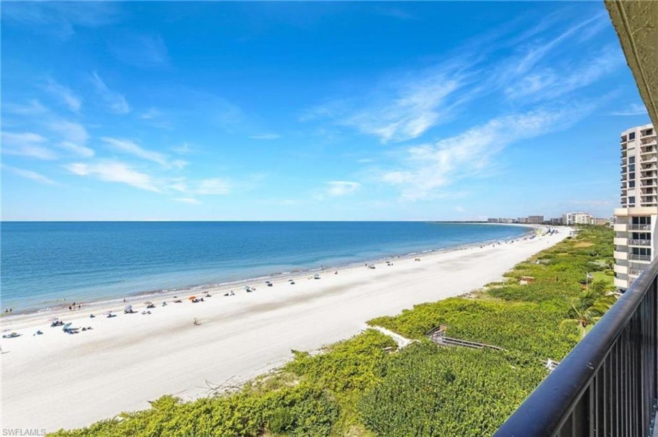 The Sea-Winds Condo I Renovated Beachfront 2 Bed 2 Bath Condo Marco Island Exterior foto