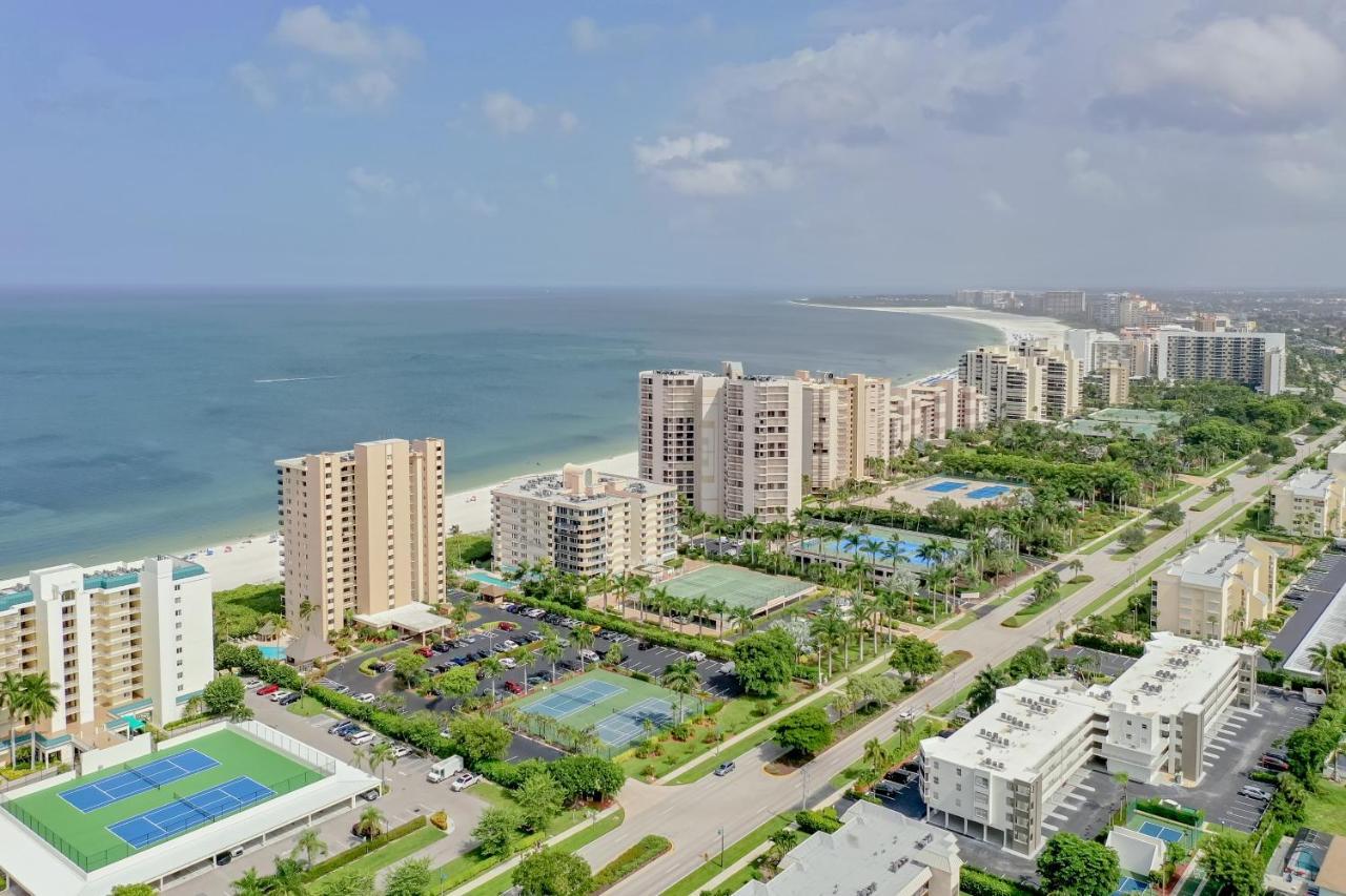 The Sea-Winds Condo I Renovated Beachfront 2 Bed 2 Bath Condo Marco Island Exterior foto