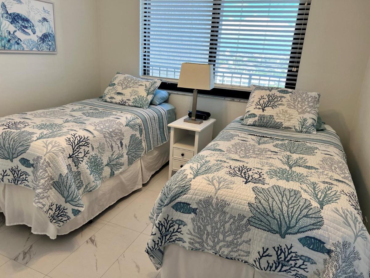 The Sea-Winds Condo I Renovated Beachfront 2 Bed 2 Bath Condo Marco Island Exterior foto