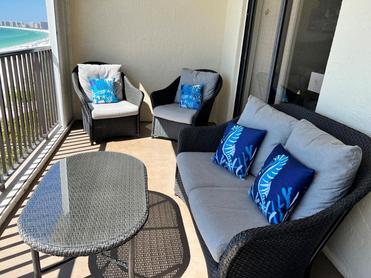 The Sea-Winds Condo I Renovated Beachfront 2 Bed 2 Bath Condo Marco Island Exterior foto